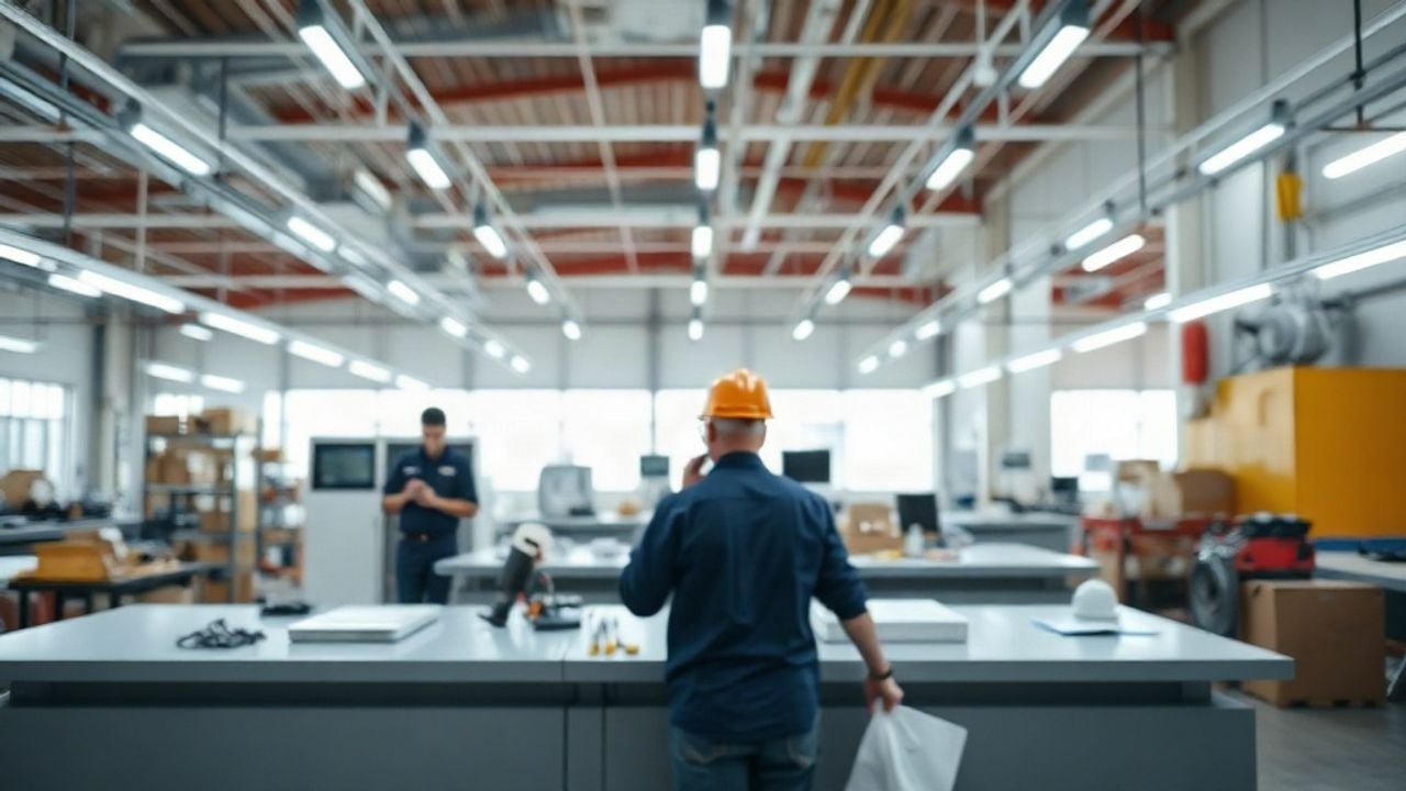Electrician Services