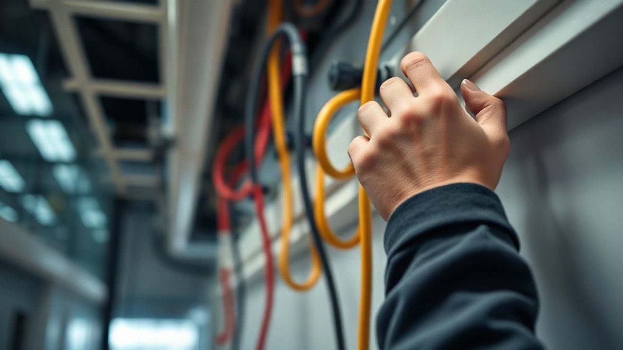 electrician service