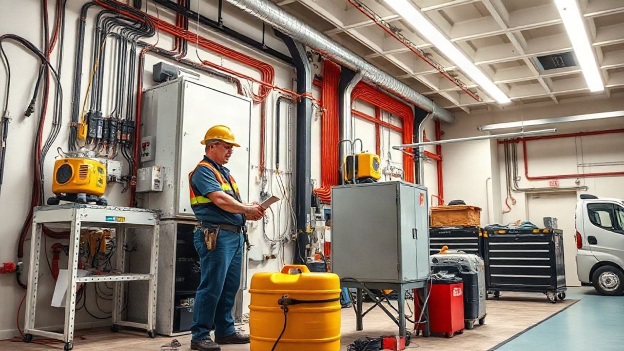woodstock best electrician guide