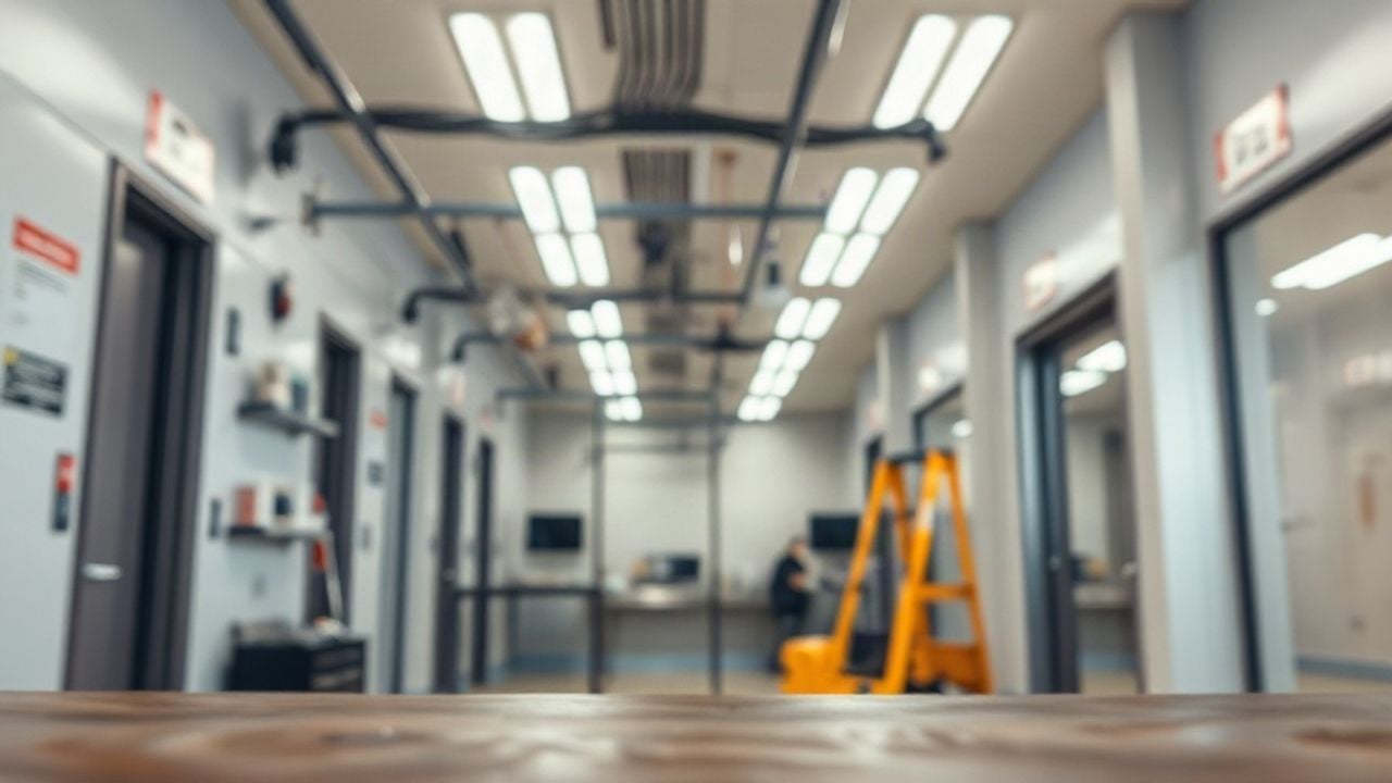 Woodstock Professional Electrician