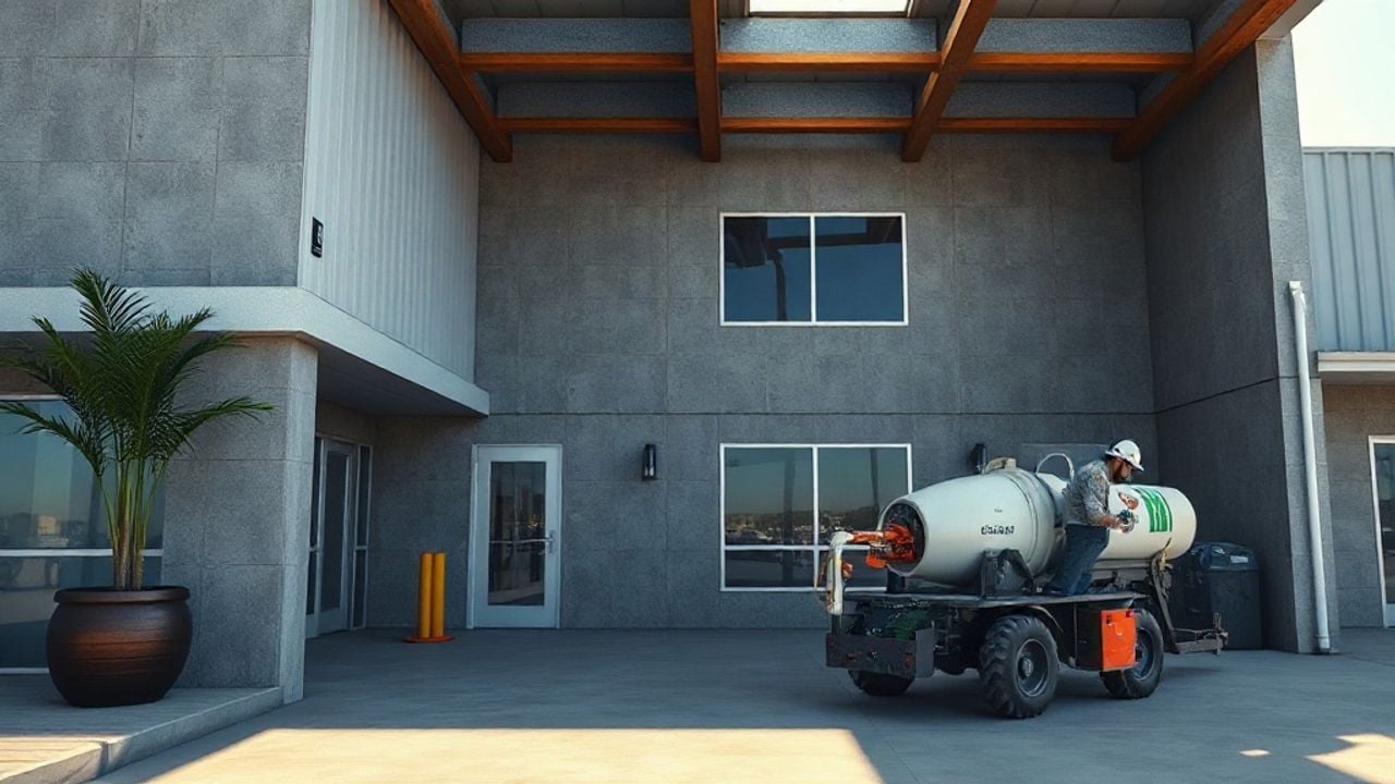 Concrete Service