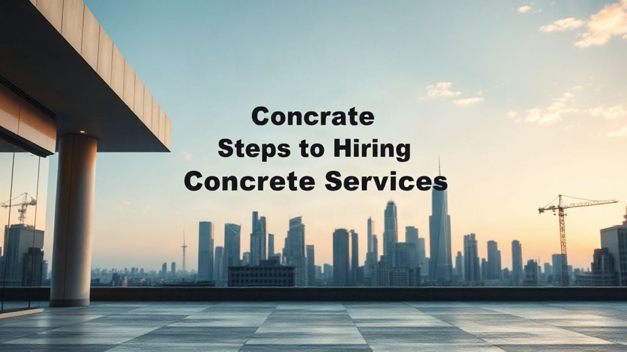 Concrete Service