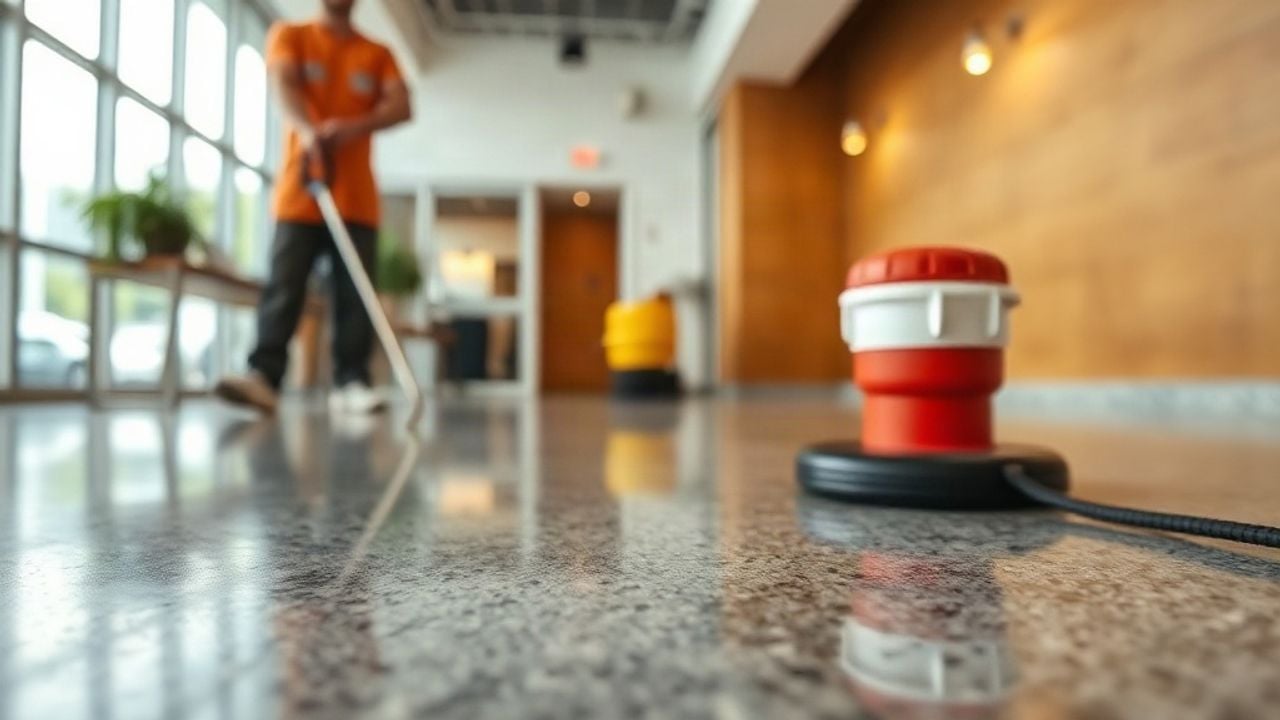 Concrete Resurfacing Service