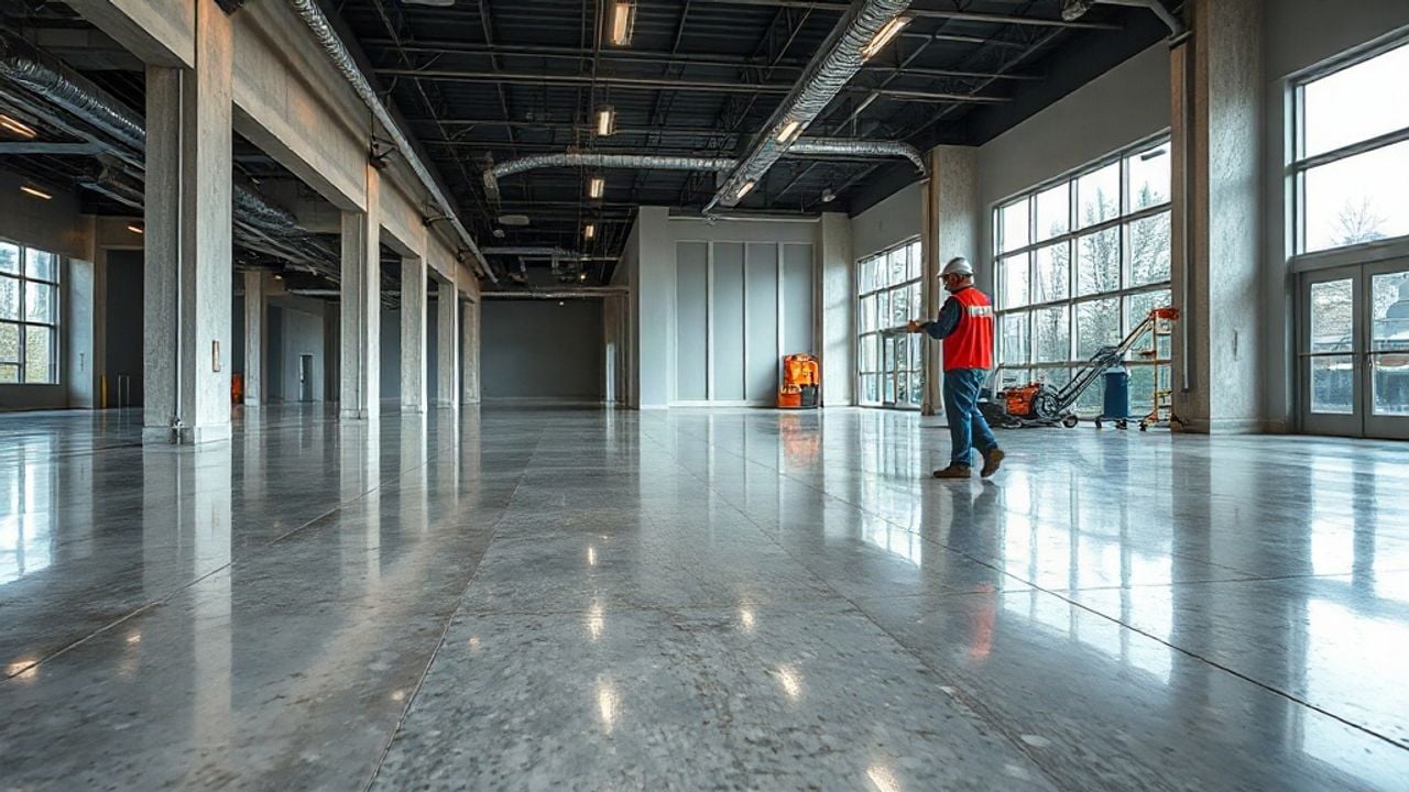 Frederick Concrete Resurfacing Contractor