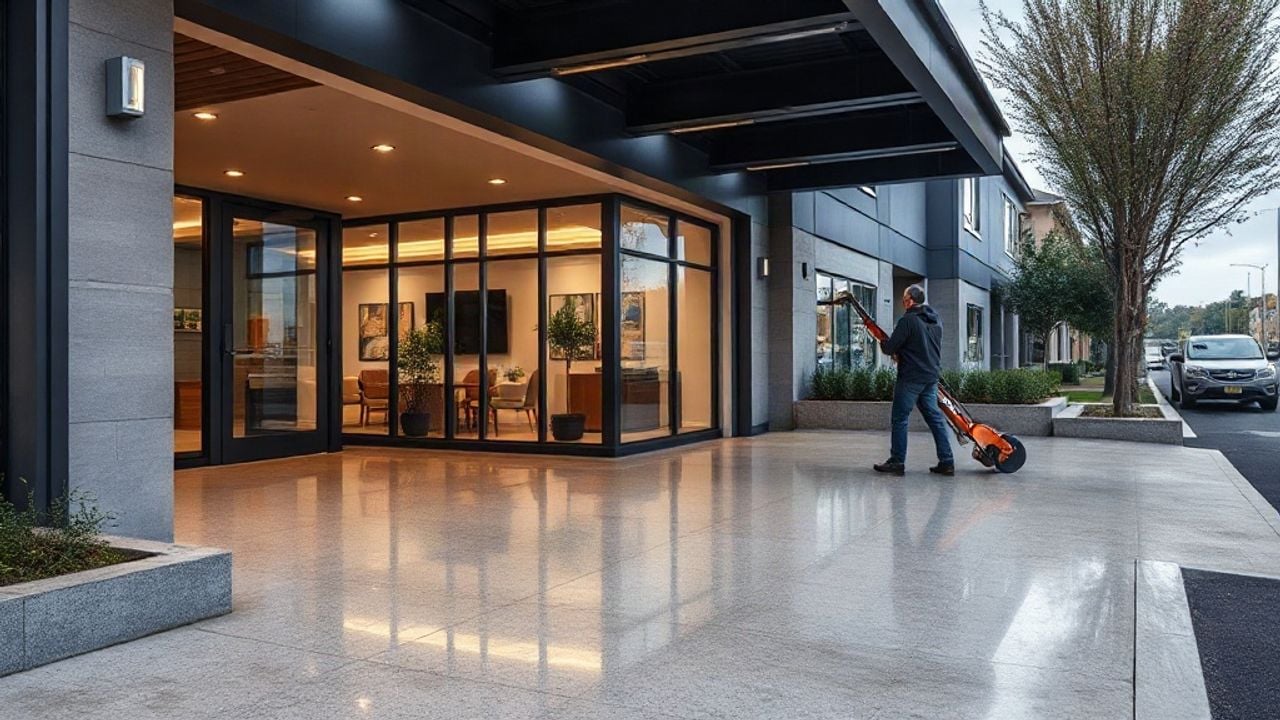 Frederick Best Concrete Resurfacing