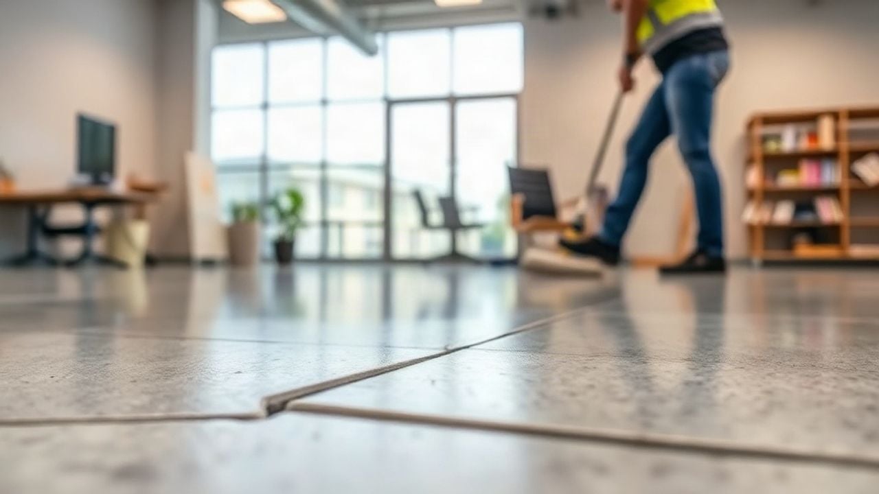 Frederick Concrete Resurfacing overview
