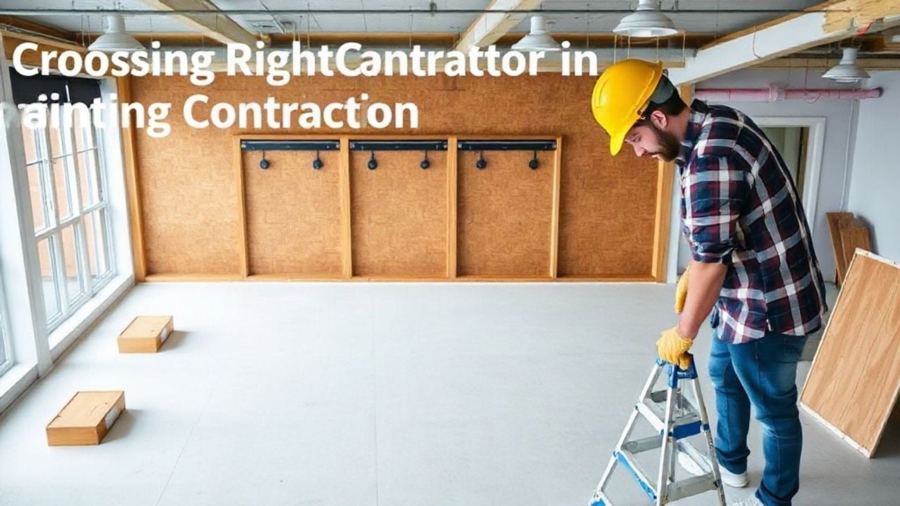 commercial painting contractors near me