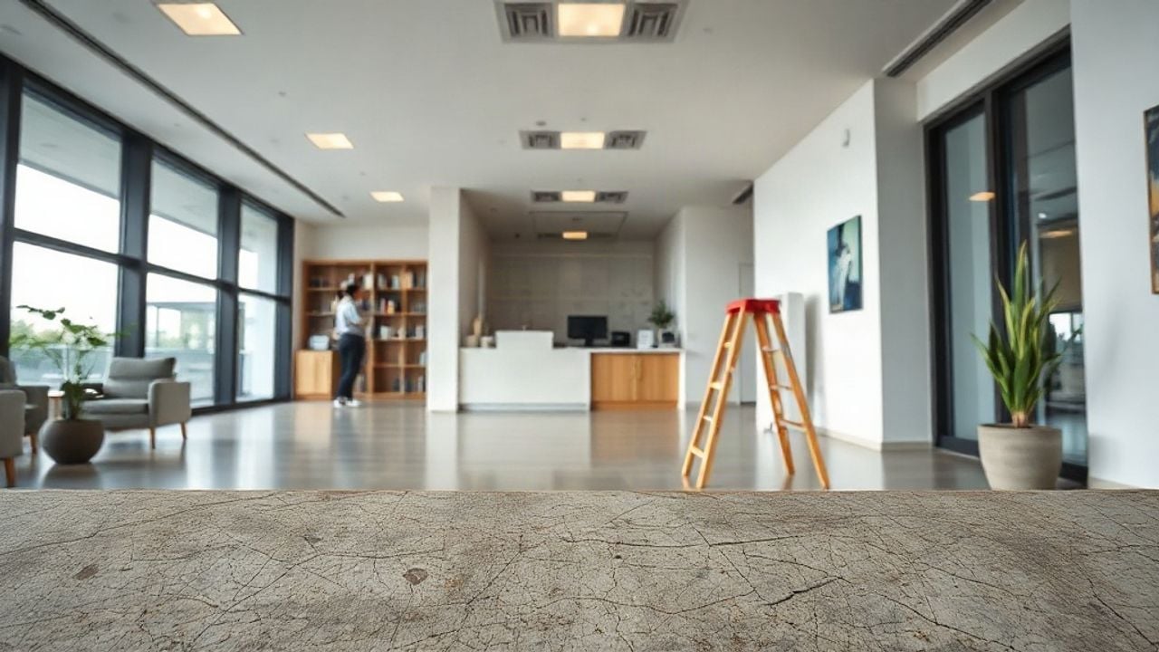 commercial painting contractors near me