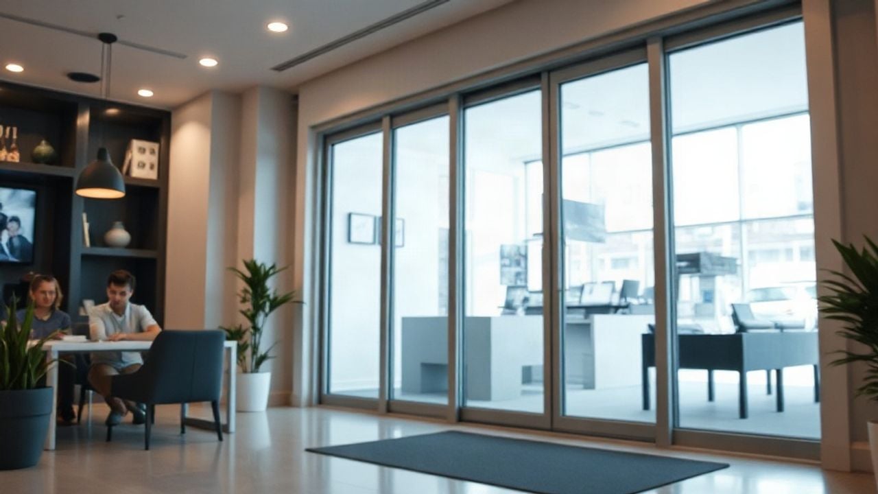 St. Petersburg Best Sliding Doors Services