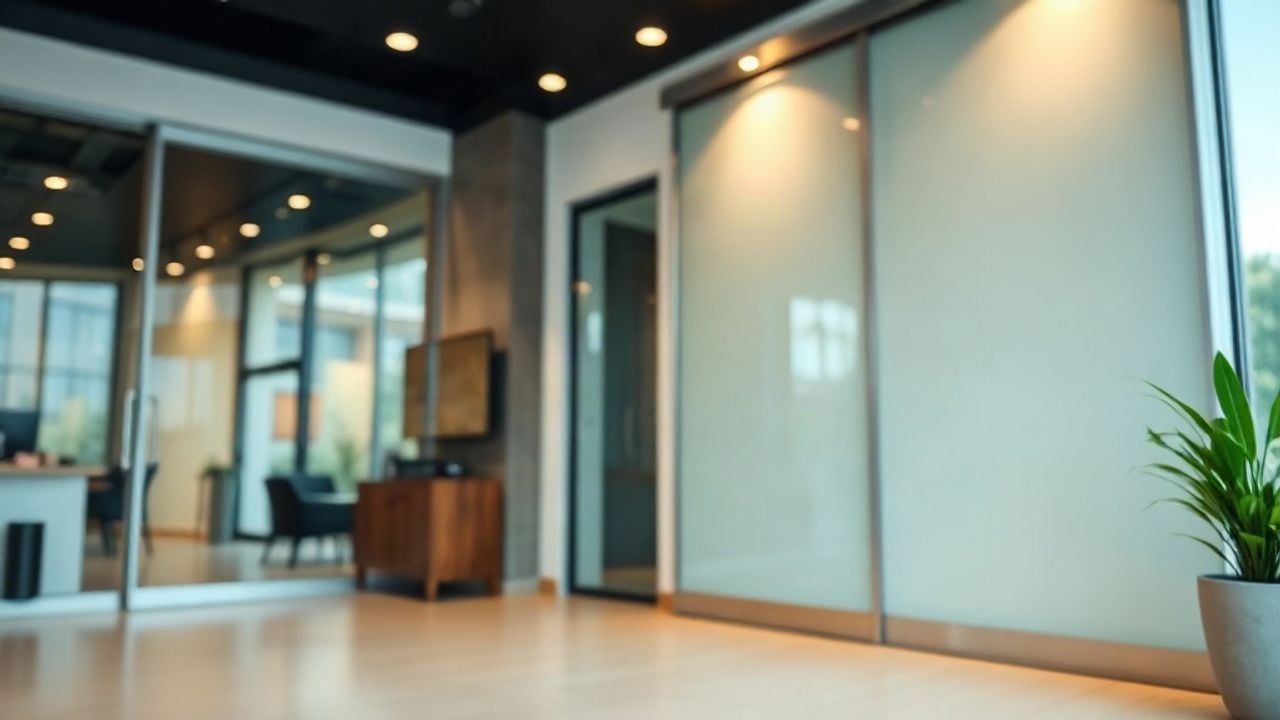 St. Petersburg Sliding Doors Services overview