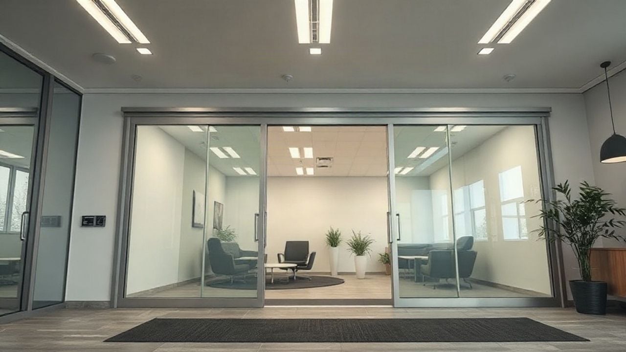 St. Petersburg Sliding Doors Services