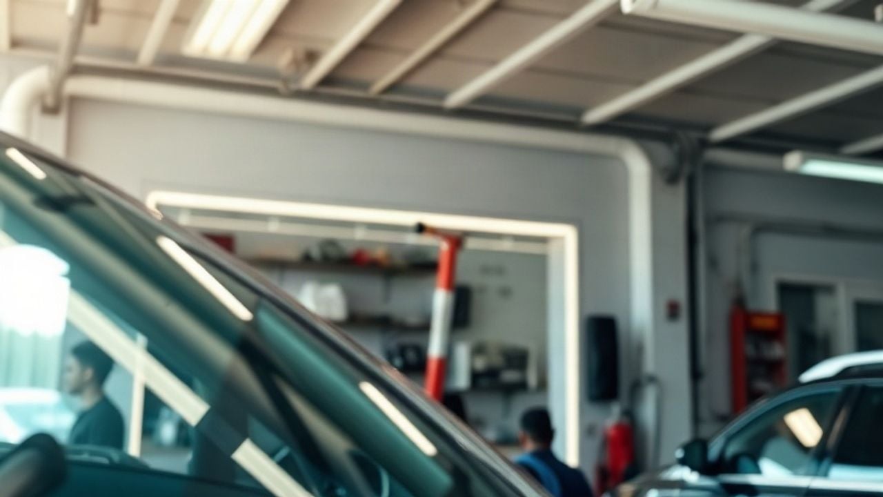 Auto Glass Repair