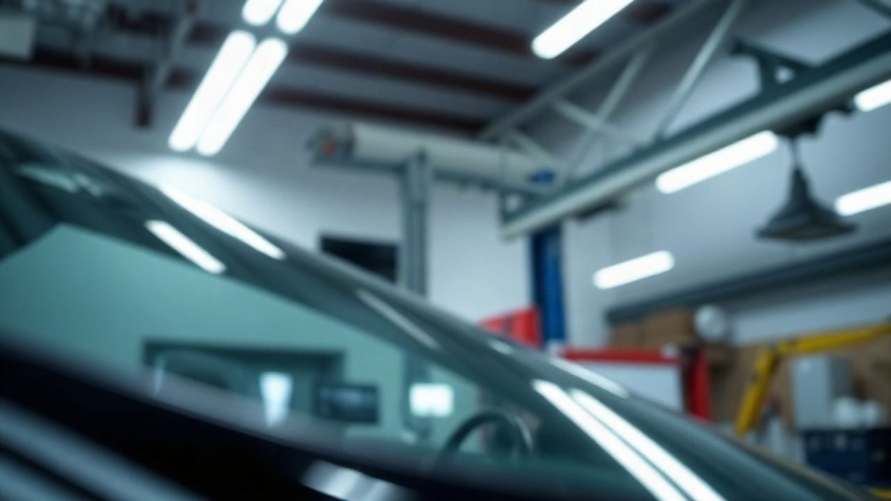 auto glass repair service