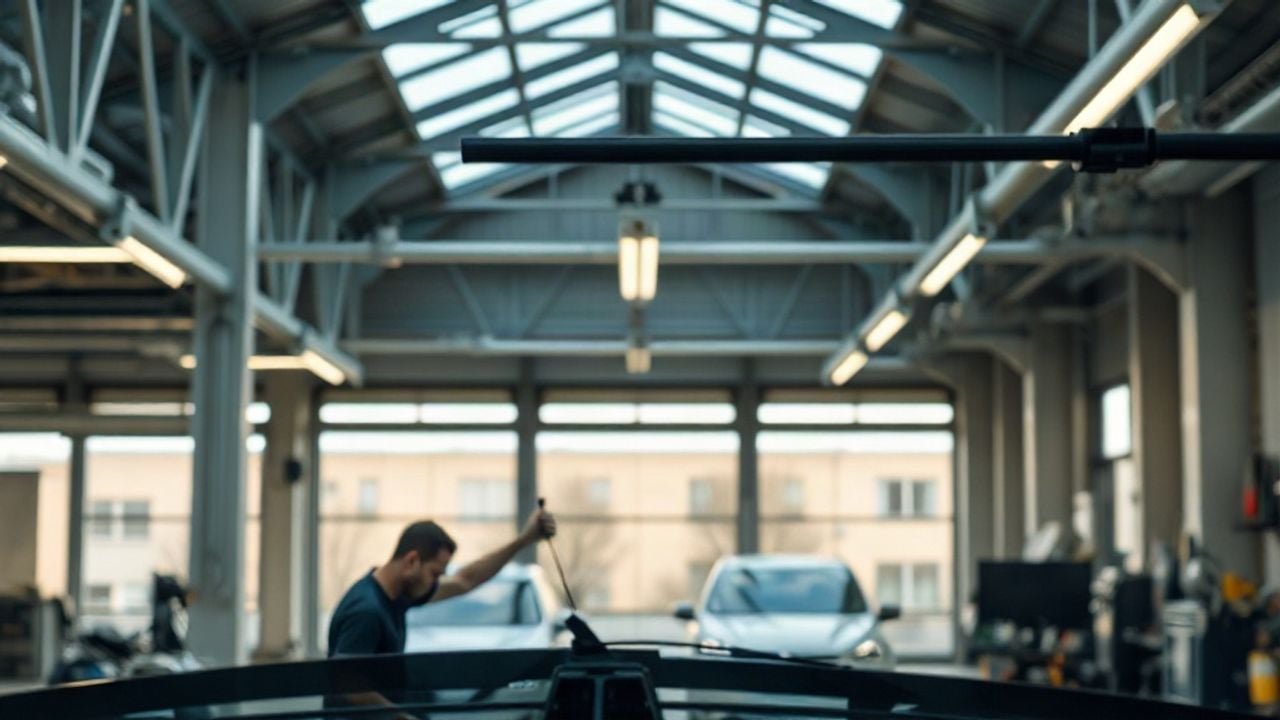 Pickerington Mobile Auto Glass Repair