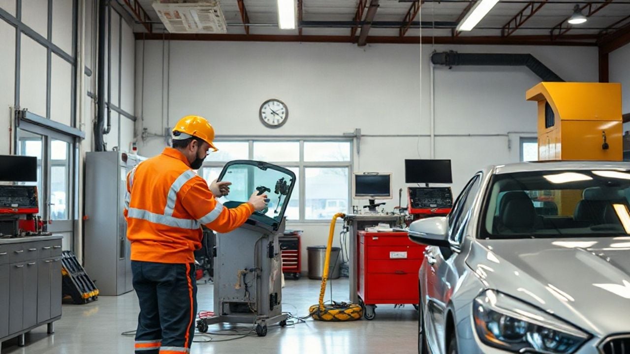 Pickerington Mobile Auto Glass Repair guide