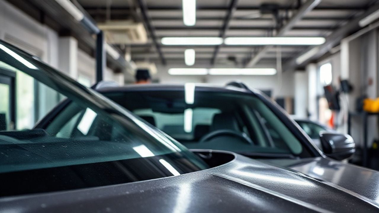 Auto Glass Repair
