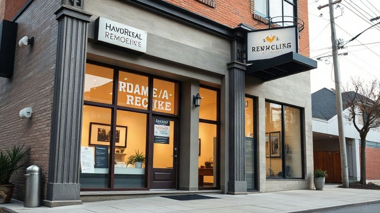 home remodeling company