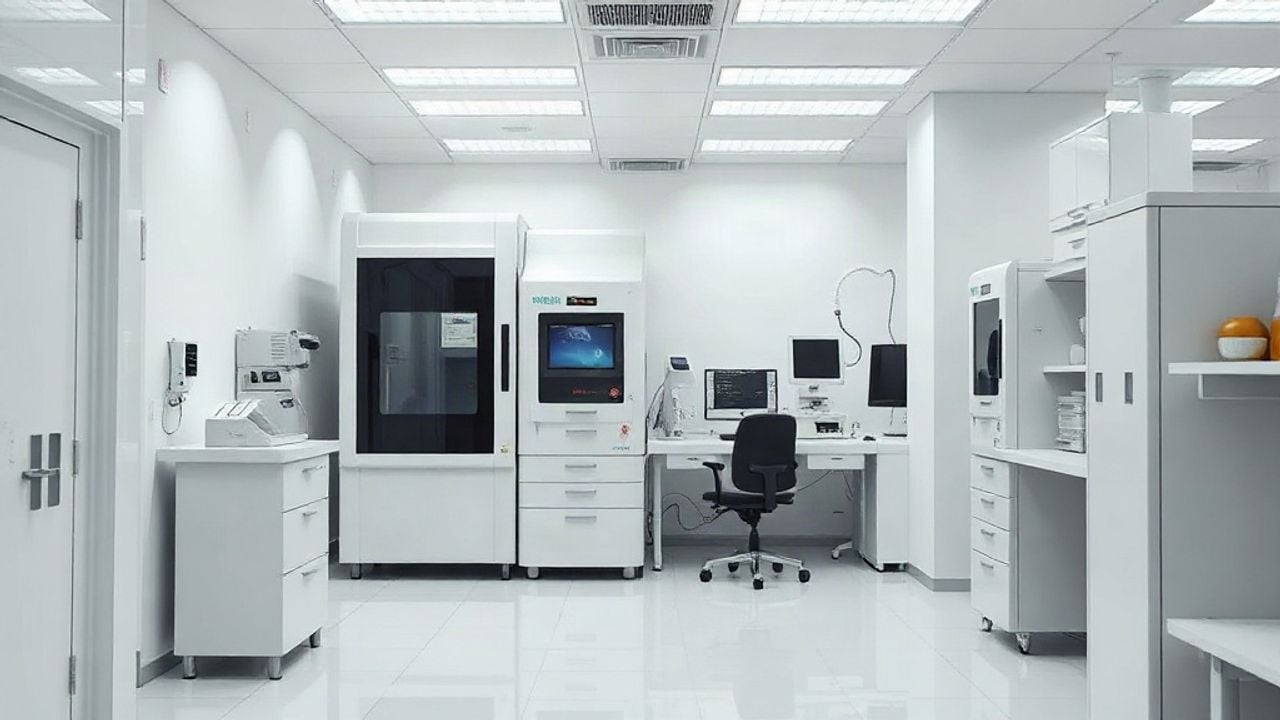 Breng uw laboratoriumapparatuur naar een hoger niveau met hoogwaardige testapparatuur, deskundig advies en uitgebreide service.