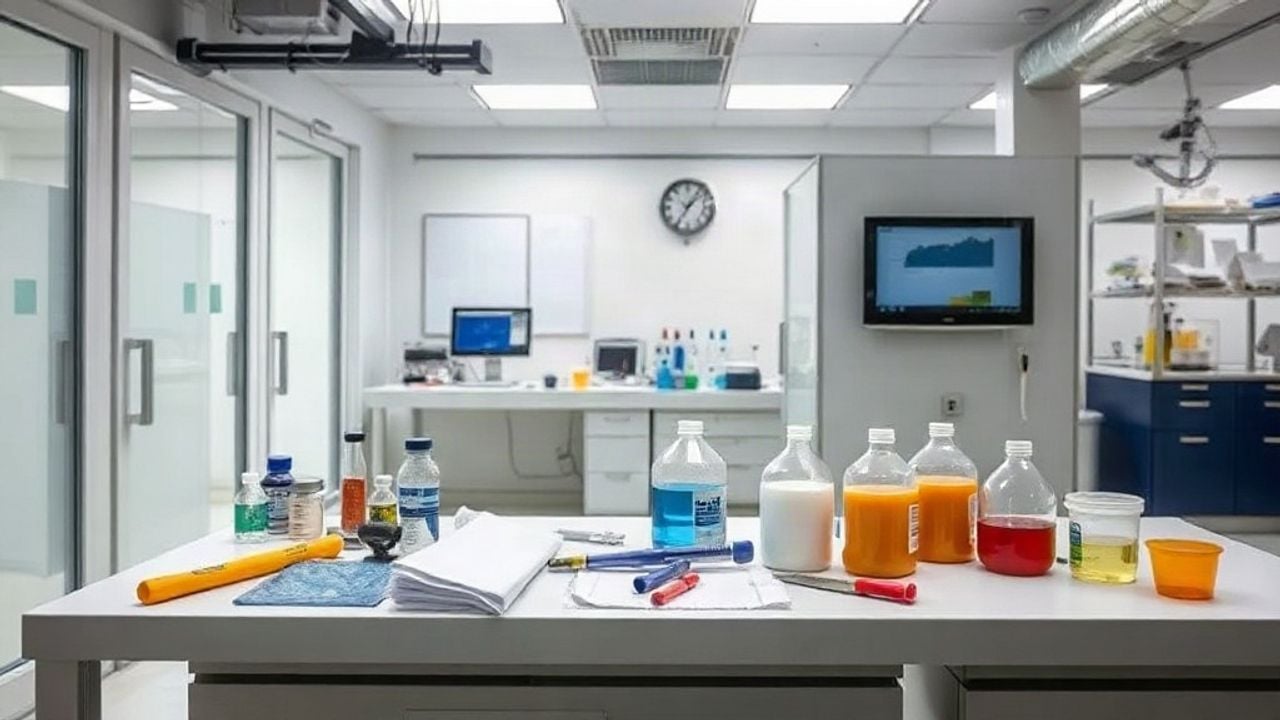 Breng uw laboratoriumapparatuur naar een hoger niveau met hoogwaardige testapparatuur, deskundig advies en uitgebreide service.