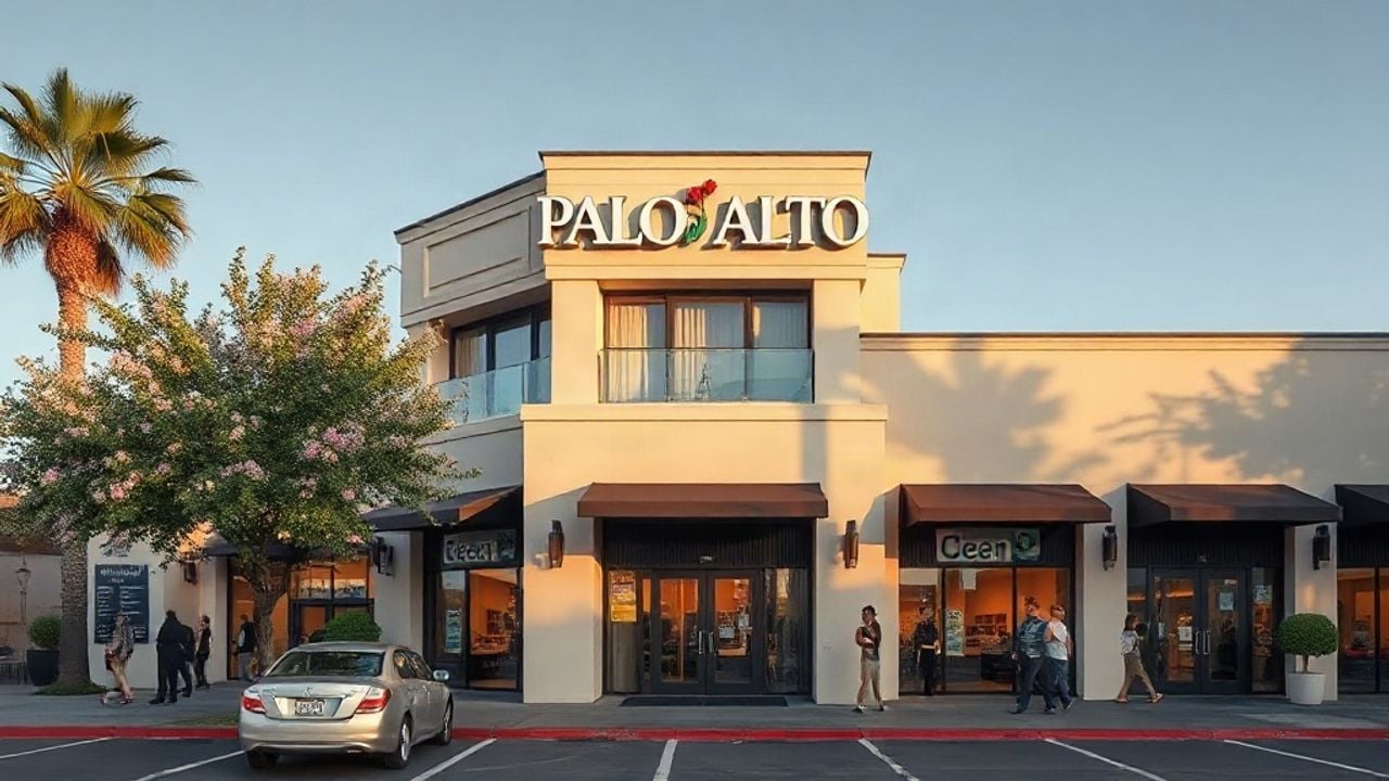 Palo Alto