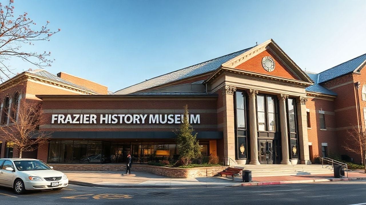Frazier History Museum — Louisville