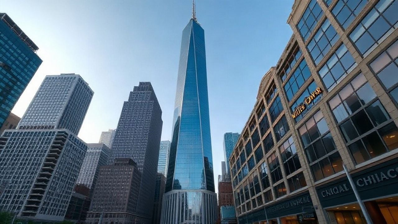 Willis Tower — Chicago