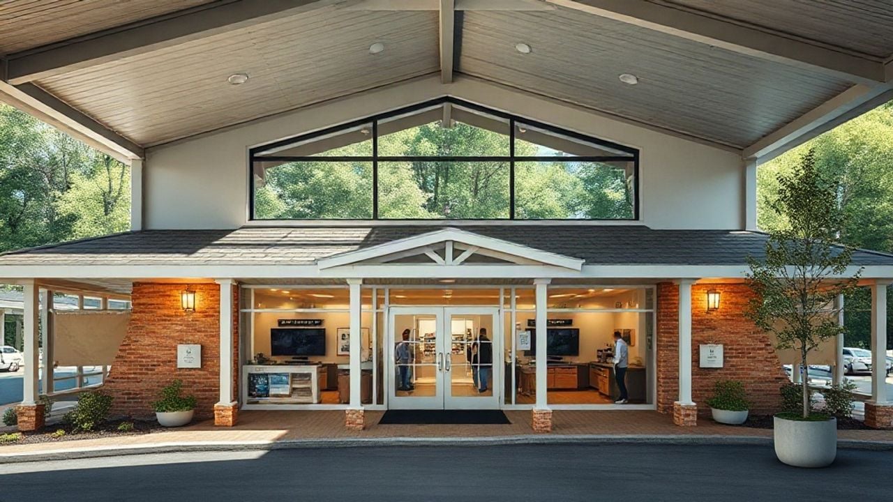 Sommer Park North (park) — 5.0 miles away — rating 4.7 — 6600 North Basket Oak Drive