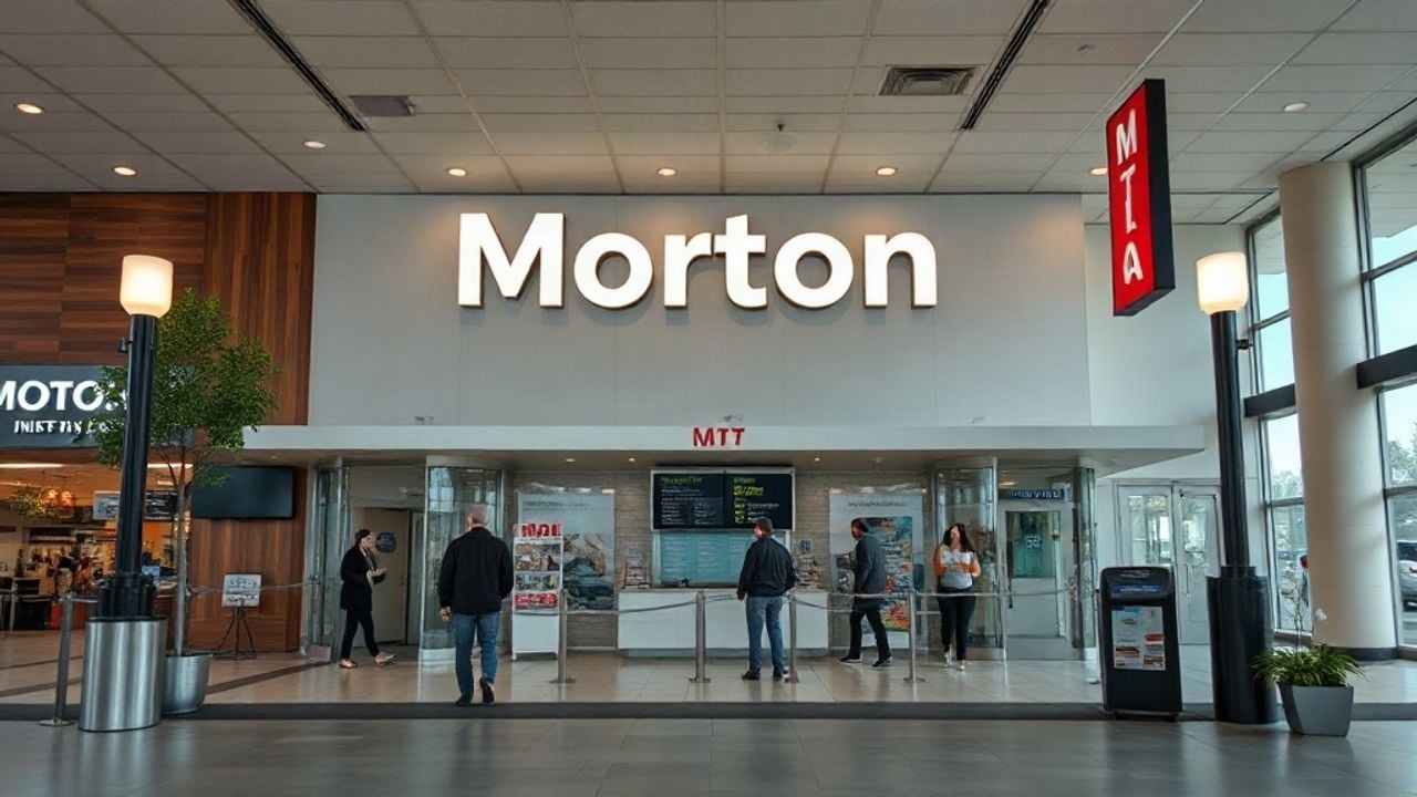 Morton