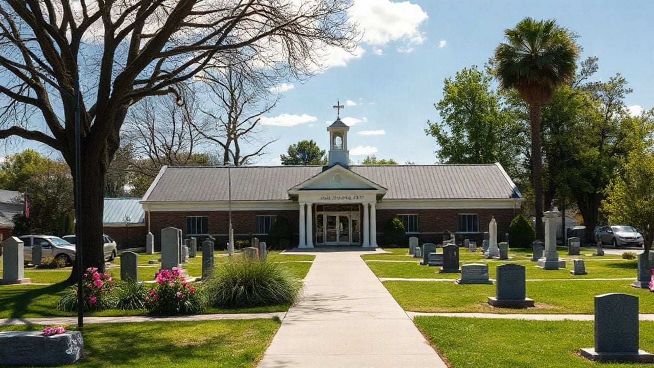 Springdale Cemetery (cemetery) — 2.3 miles away — rating 4.7 — 3014 North Prospect Road