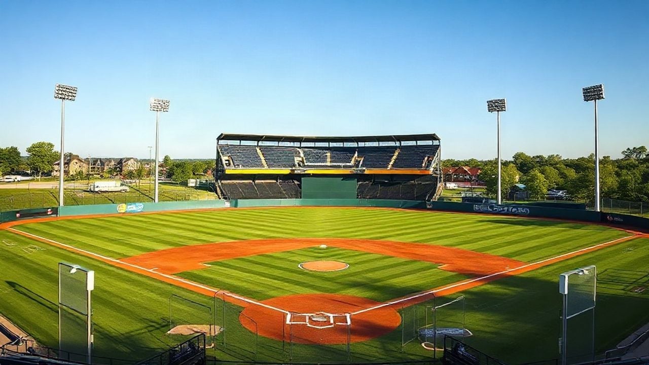 Johnson Family Fields at Gateway Park (park) — 2.9 miles away — rating 4.6 — 500 Little League Boulevard