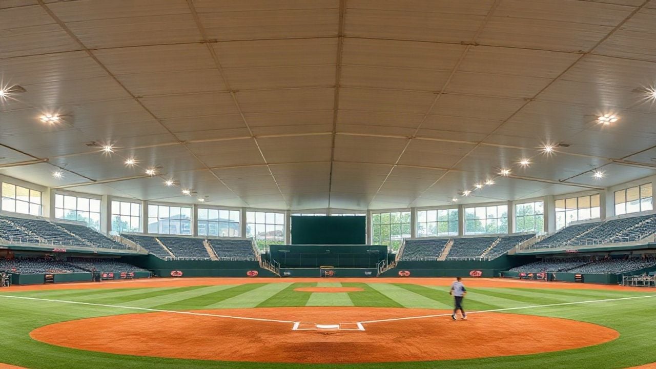 Johnson Family Fields at Gateway Park (park) — 2.9 miles away — rating 4.6 — 500 Little League Boulevard