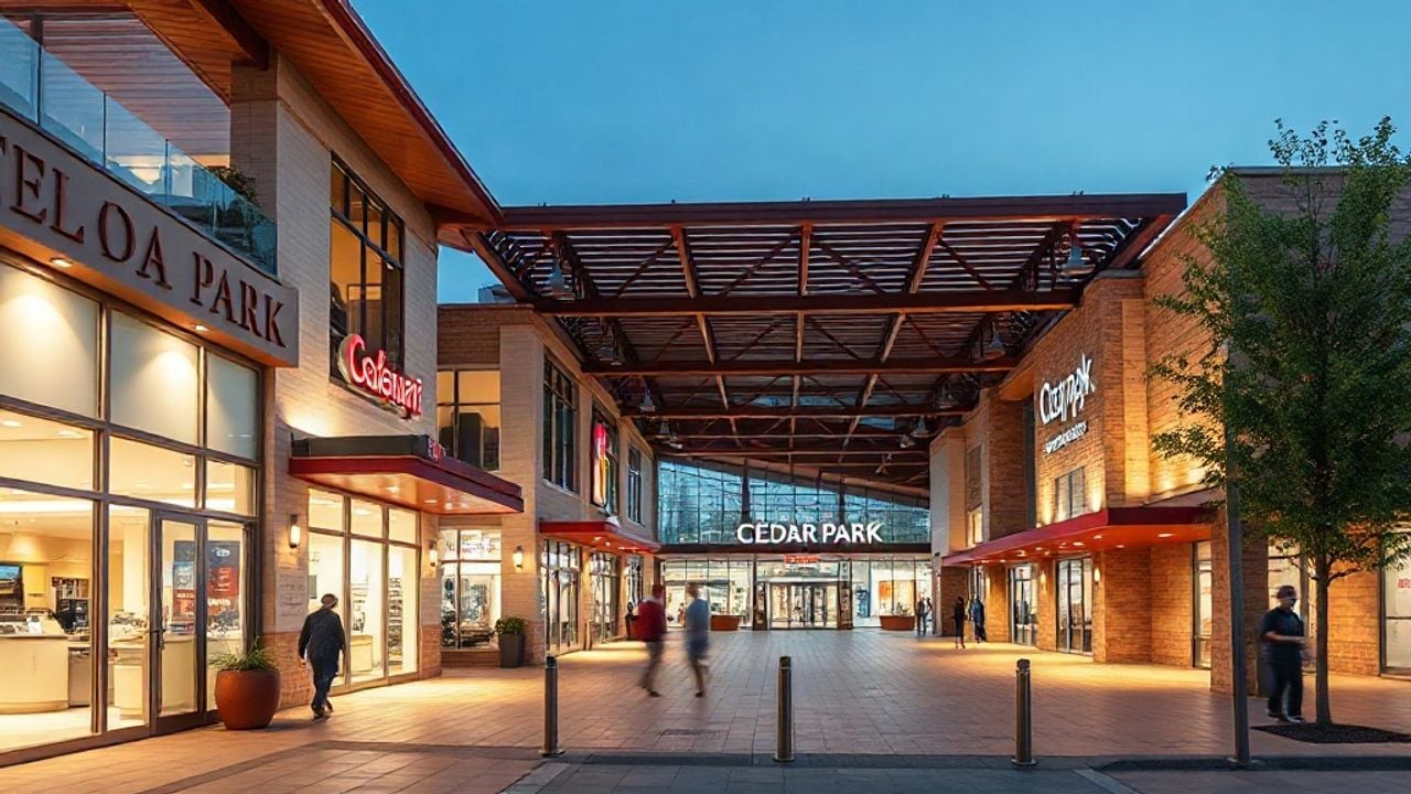 Cedar Park