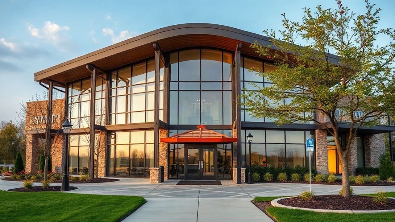 Fondulac Park West (park) — 5.5 miles away — rating 4.6 — 400 Springfield Road