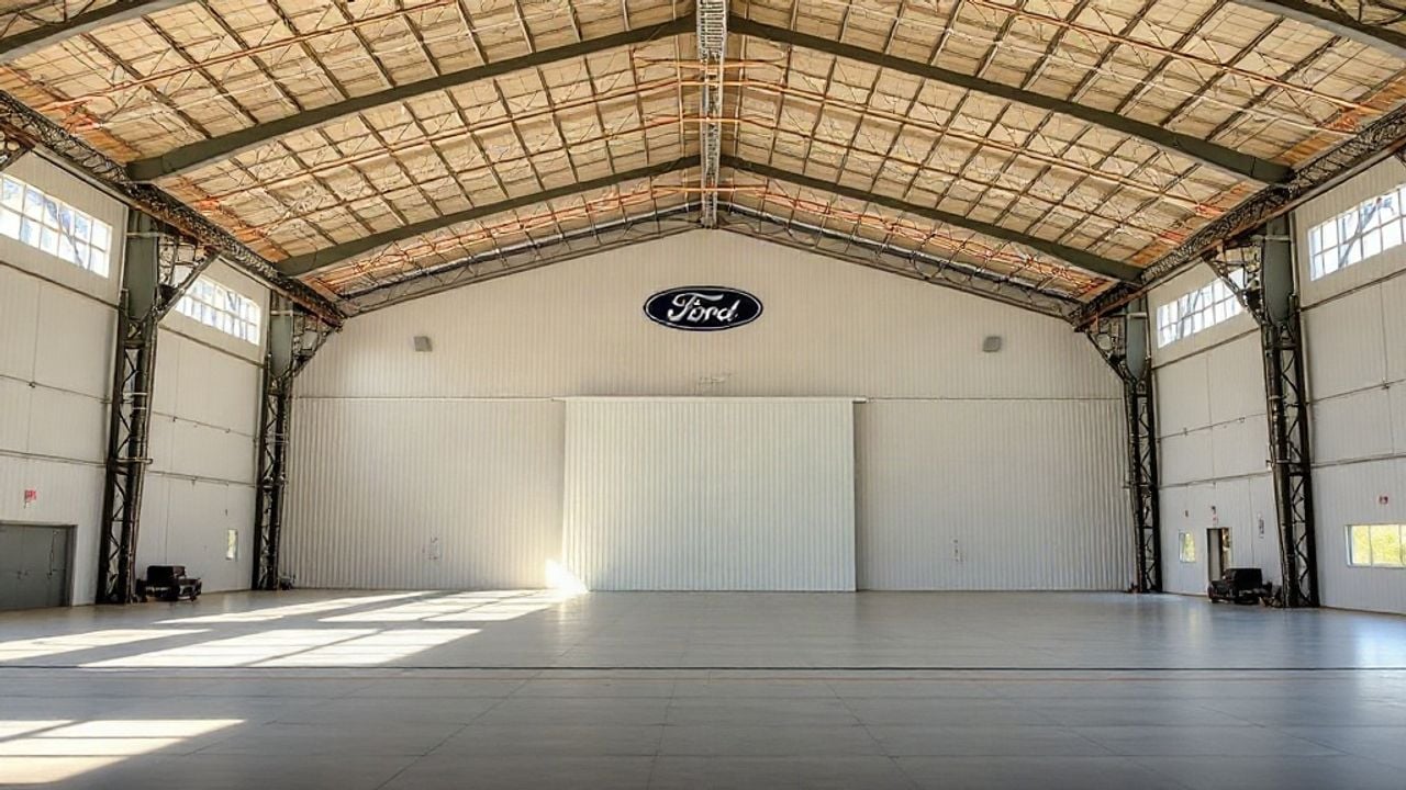 Historic Ford Hangar (tourist attraction) — 1.6 miles away — rating 4.7 — 3239 Glenwood Lansing Road