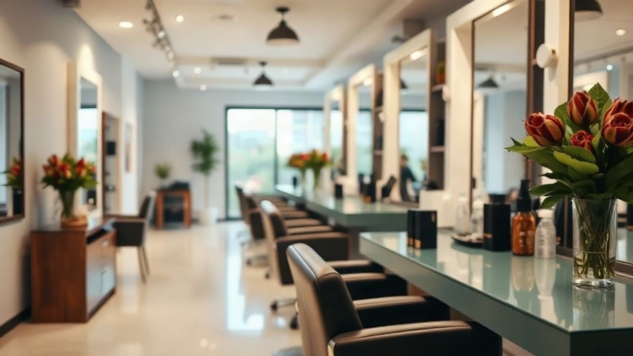 Hair Salon services