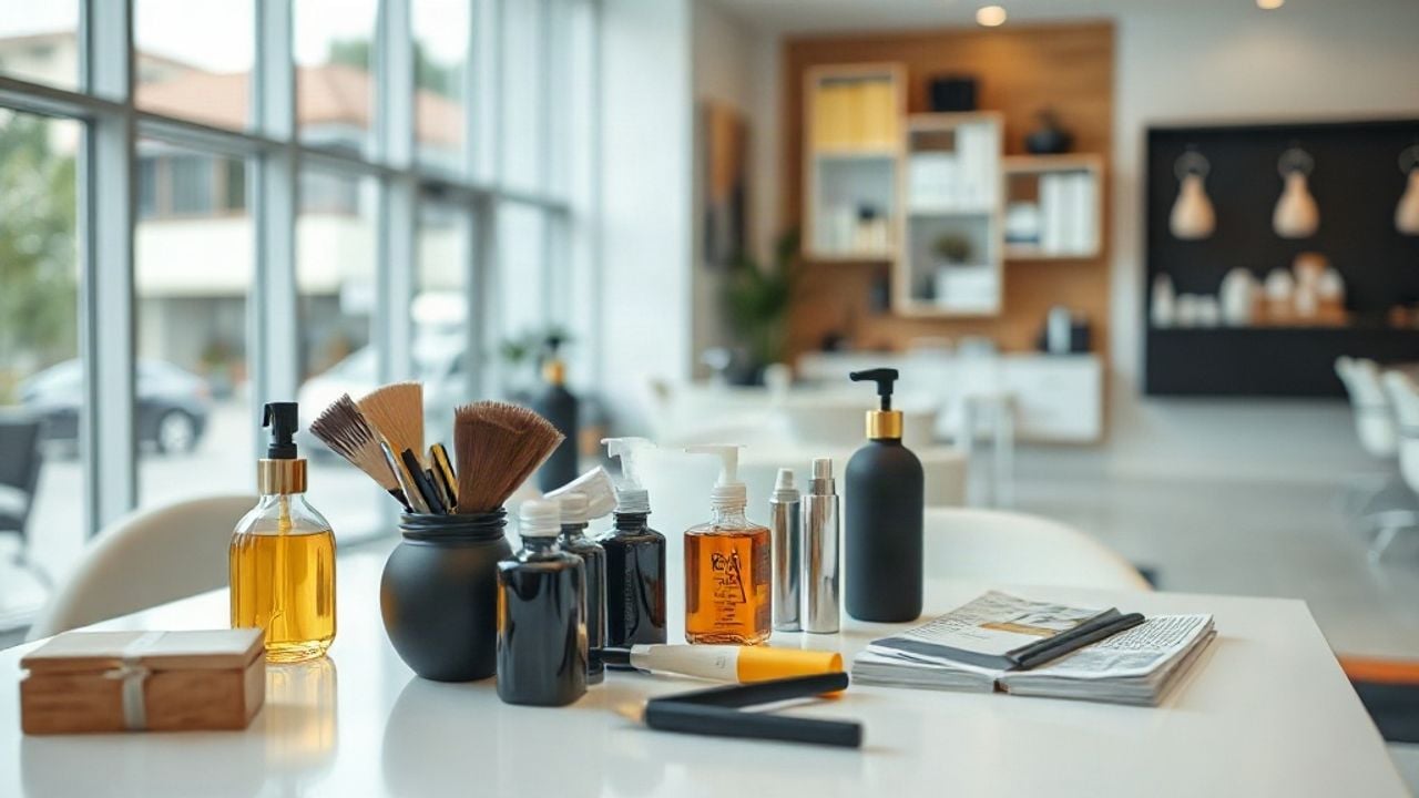 Hair Stylist