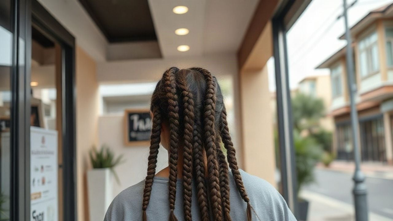 Hair Braiding