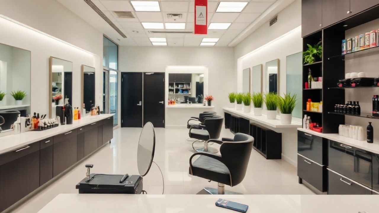 Hair Salon services