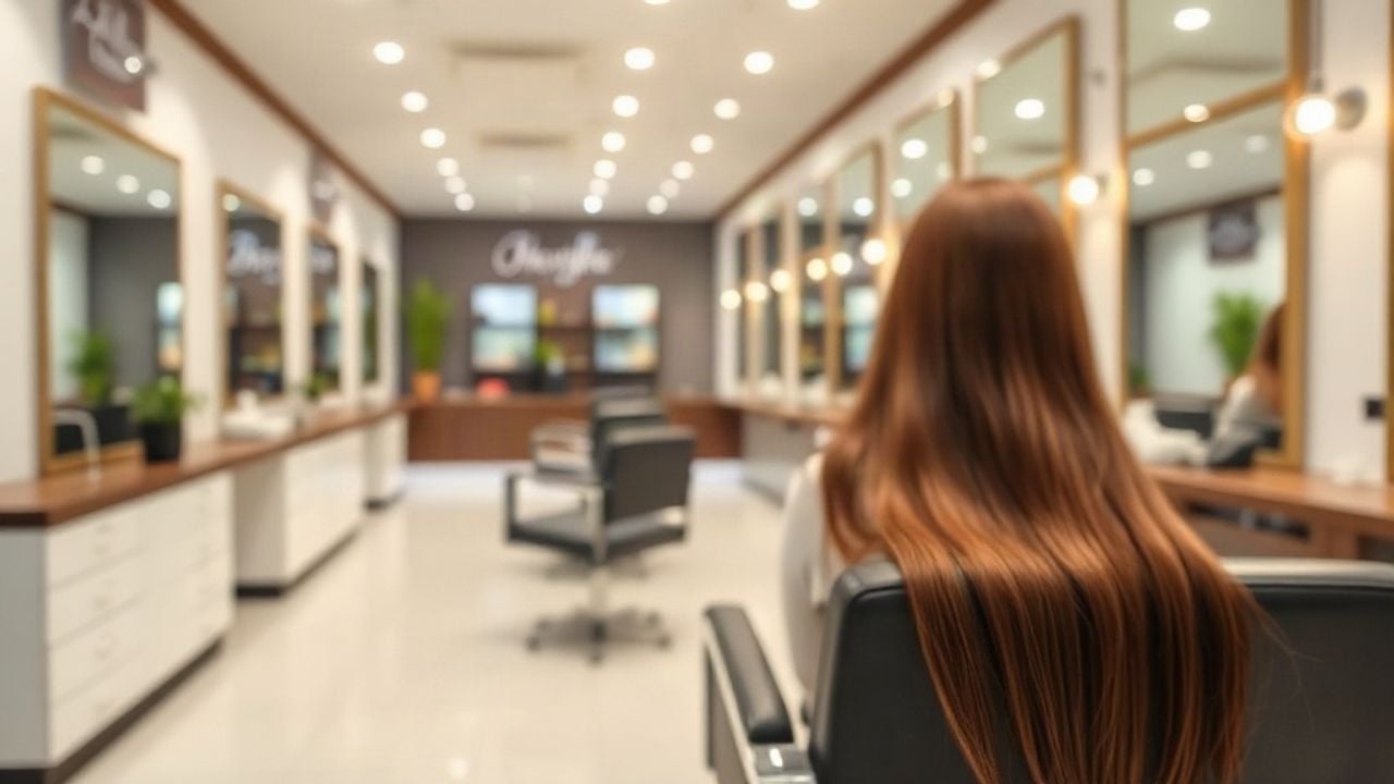 Hair Stylist