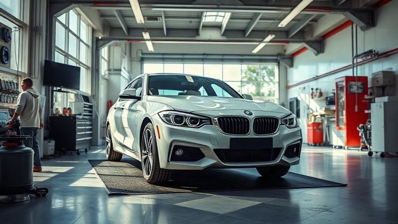 Grande Prairie Collision Repair guide