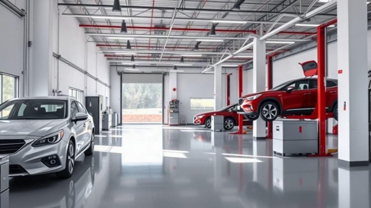 Grande Prairie Collision Repair