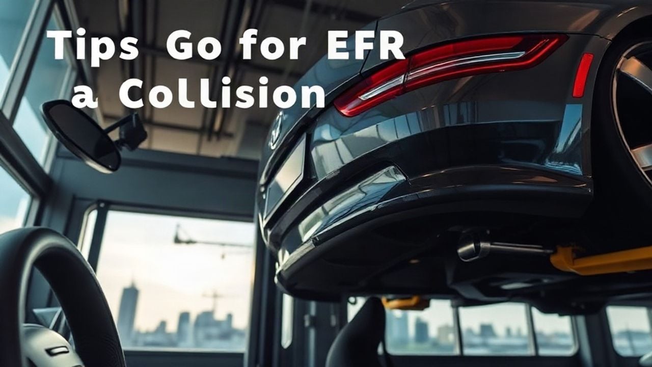 Grande Prairie Collision Repair Company
