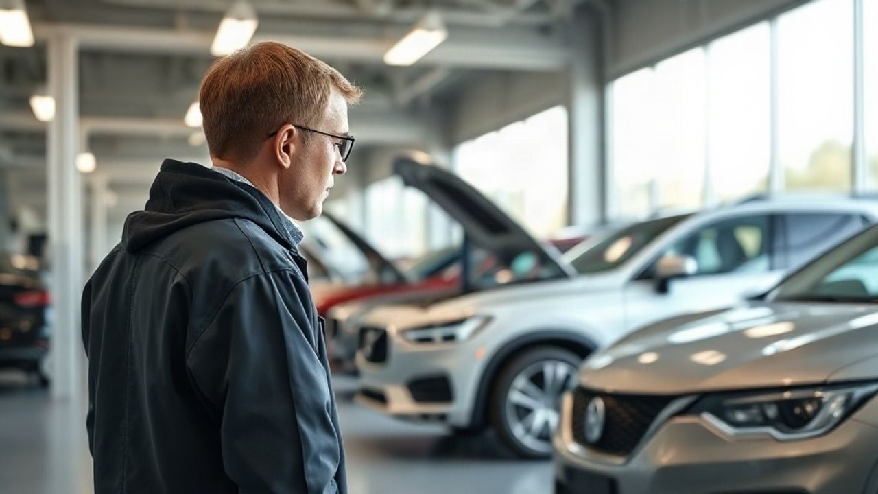 Grande Prairie Collision Repairs