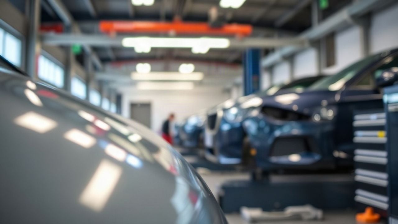 Grande Prairie Collision Repair guide