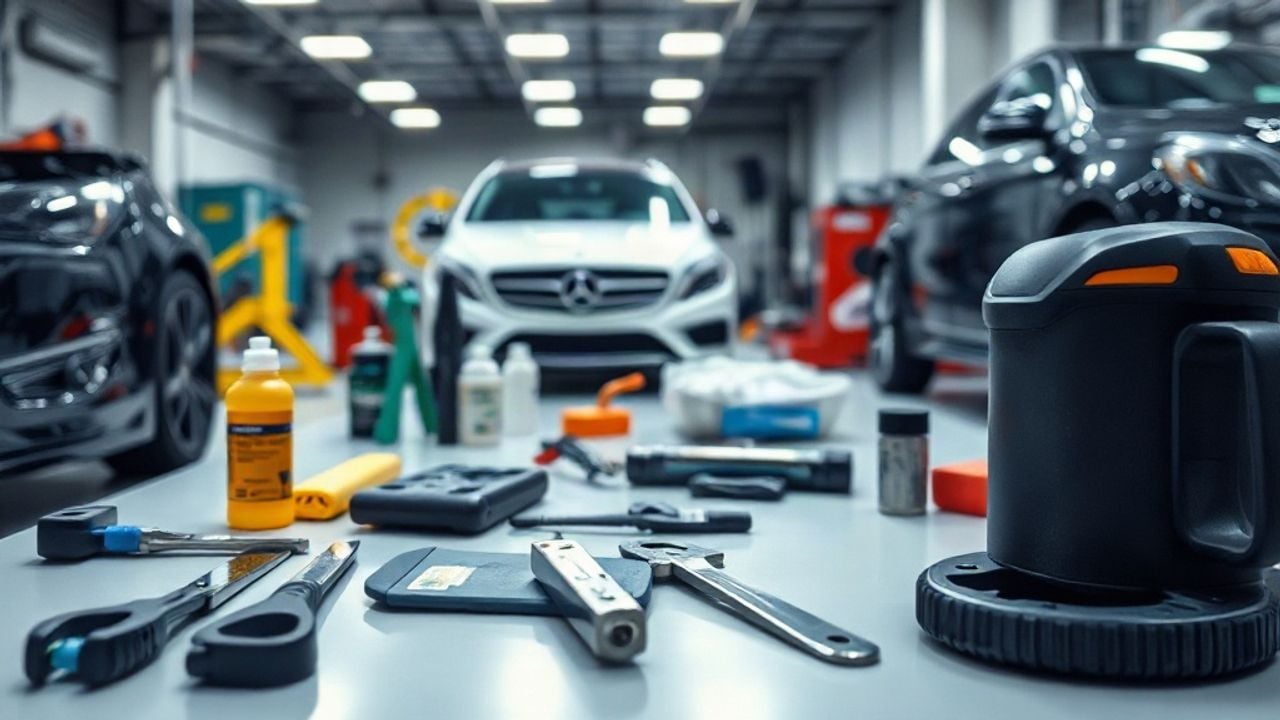 Grande Prairie Collision Repair guide