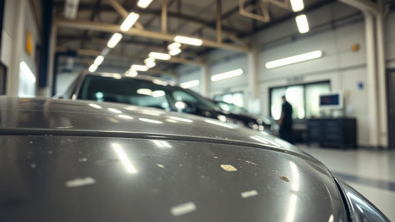 Grande Prairie Collision Repair guide