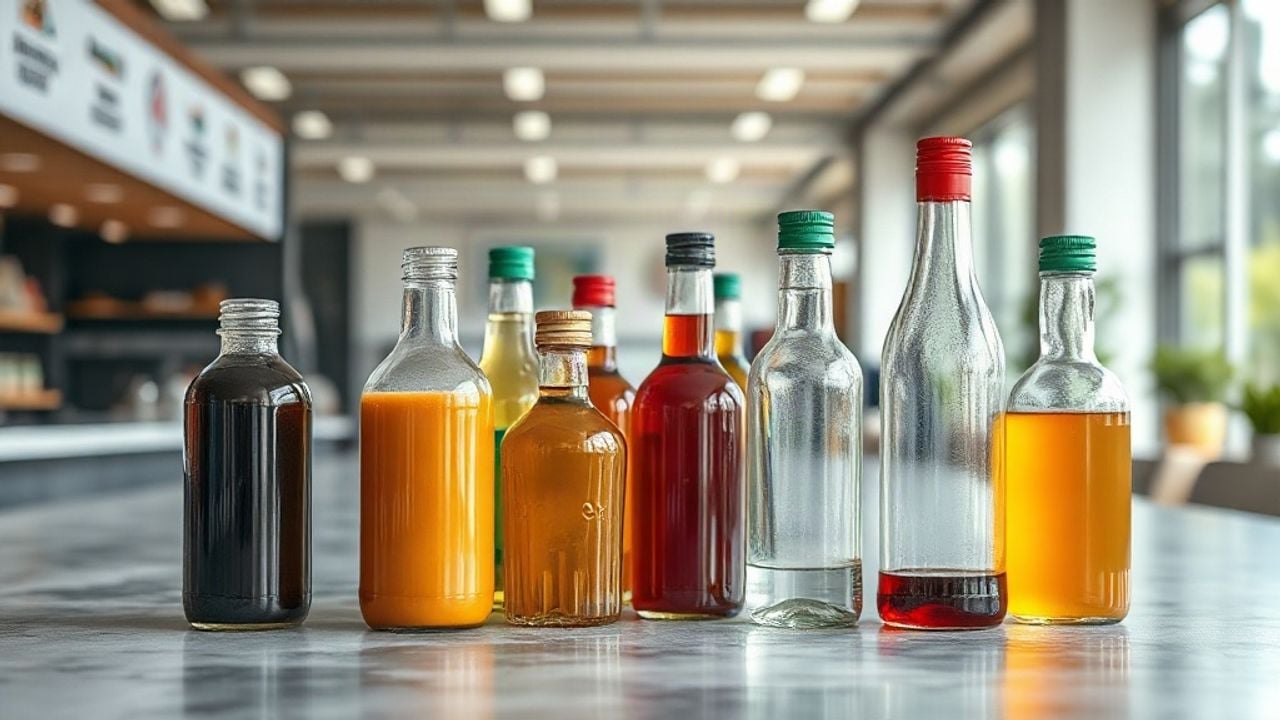 empty water bottles for sale near me