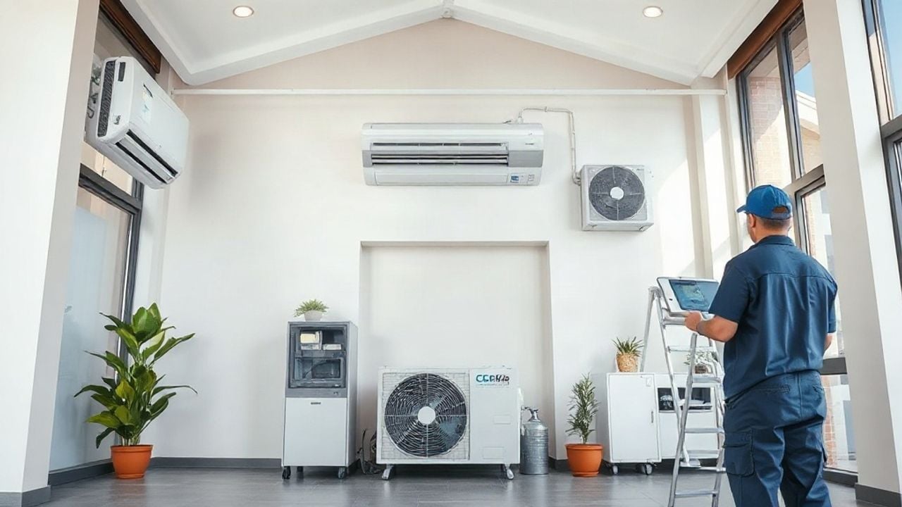air conditioning services overview