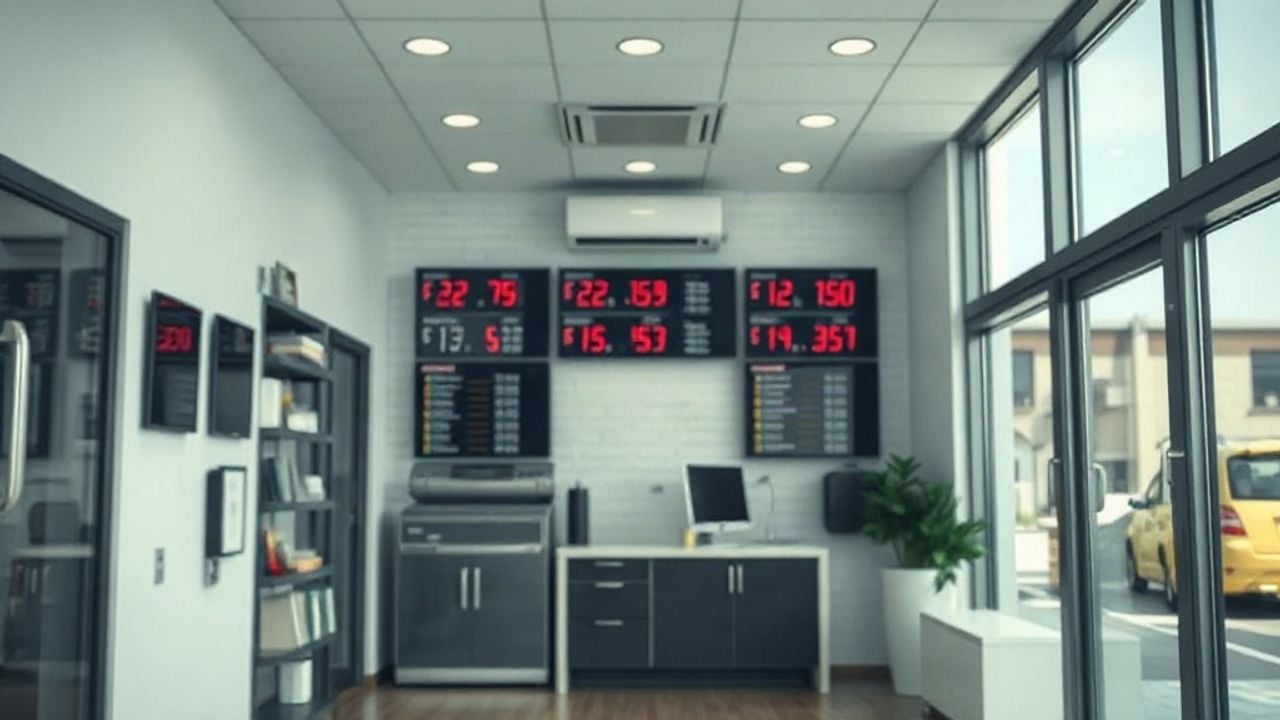 air conditioning services