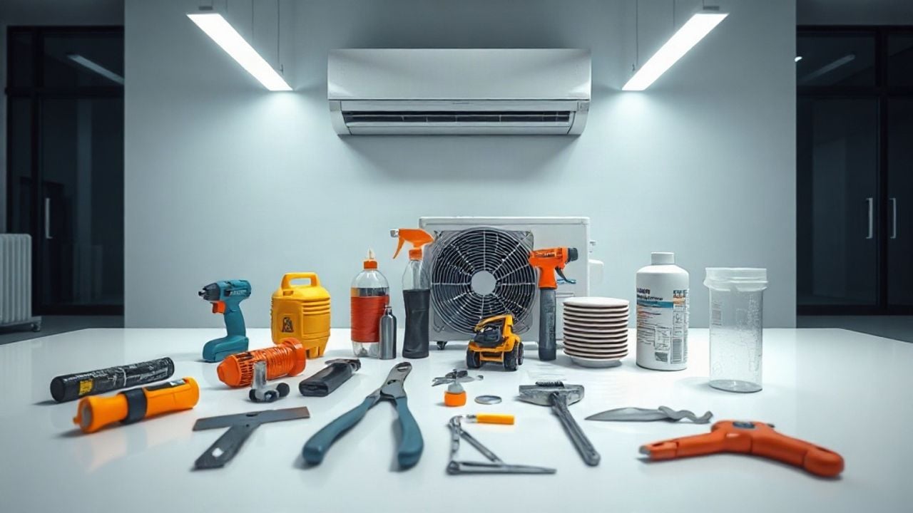 AC repair
